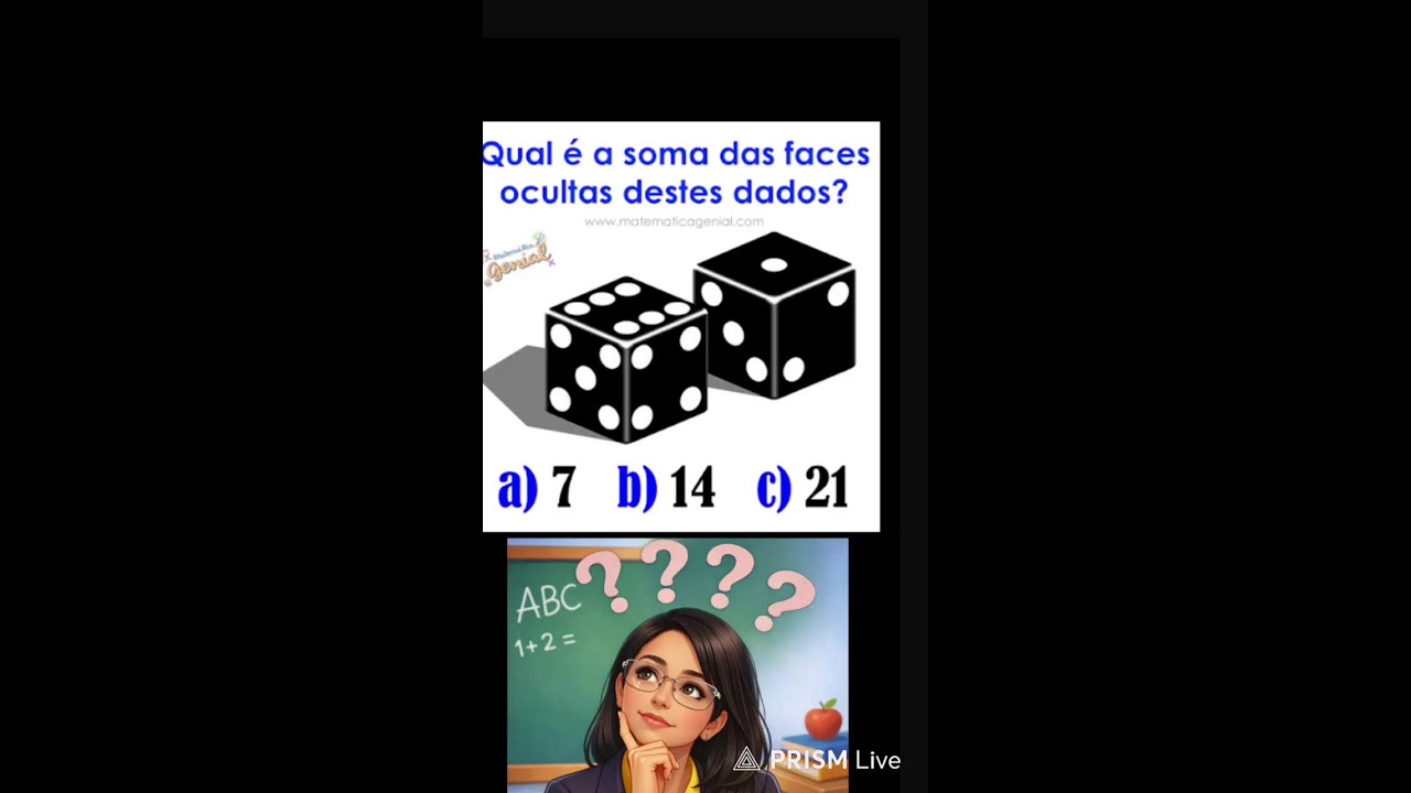 teste Raciocínio lógico 