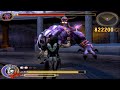 God Hand Special Stage 6 Hard Gameplay