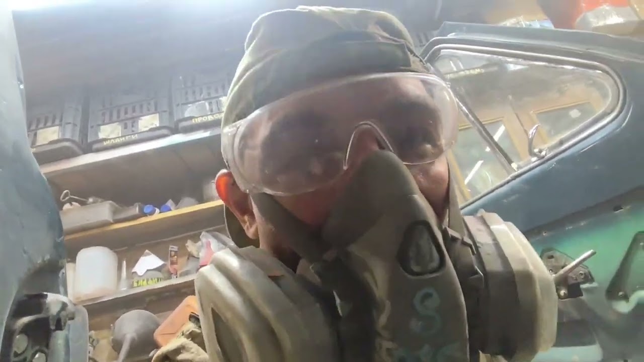 Газ 21 Волга 1962  - серия №3, продолжаем восстанавливать легенду!