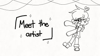 Meet the artist meme(?) //filler aaAA @Lachi.7