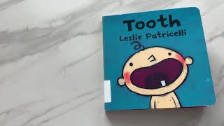 Read Aloud Book - Tooth