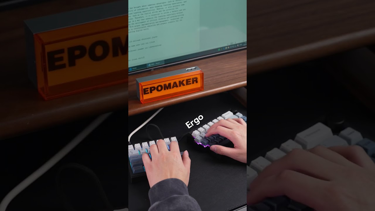 ✨ How Do You Set Up Your Split 65?