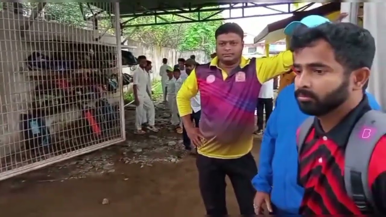 ACA Cricket Trial cum Selection camp at Silchar || 12/04/2022 || Khelar Samay ||