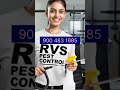 🎯 RVS Pest Control – Mumbai’s Most Trusted Pest Management Experts!Welcome to RVS Pest Control