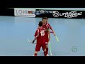 Men's U19 WFC 2017 - Highlights GER v HUN