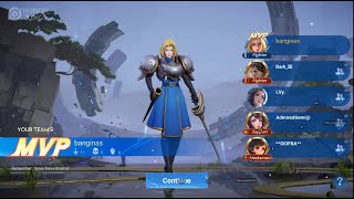 HONOR of KINGS (2024)-RTX3050 (LDPlayer9)-35-Charlotte (MVP)