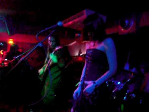doom metal Ancients Dawn - Black Winter Day (Honky Tonk 18/07/09)