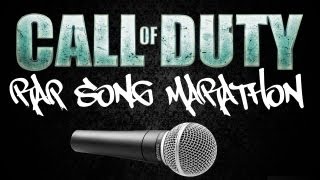 Call of Duty Rap Song Marathon