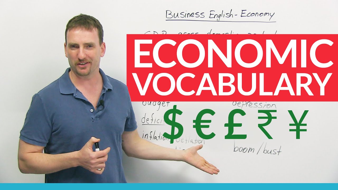 Download English Vocabulary: How to talk about the economy