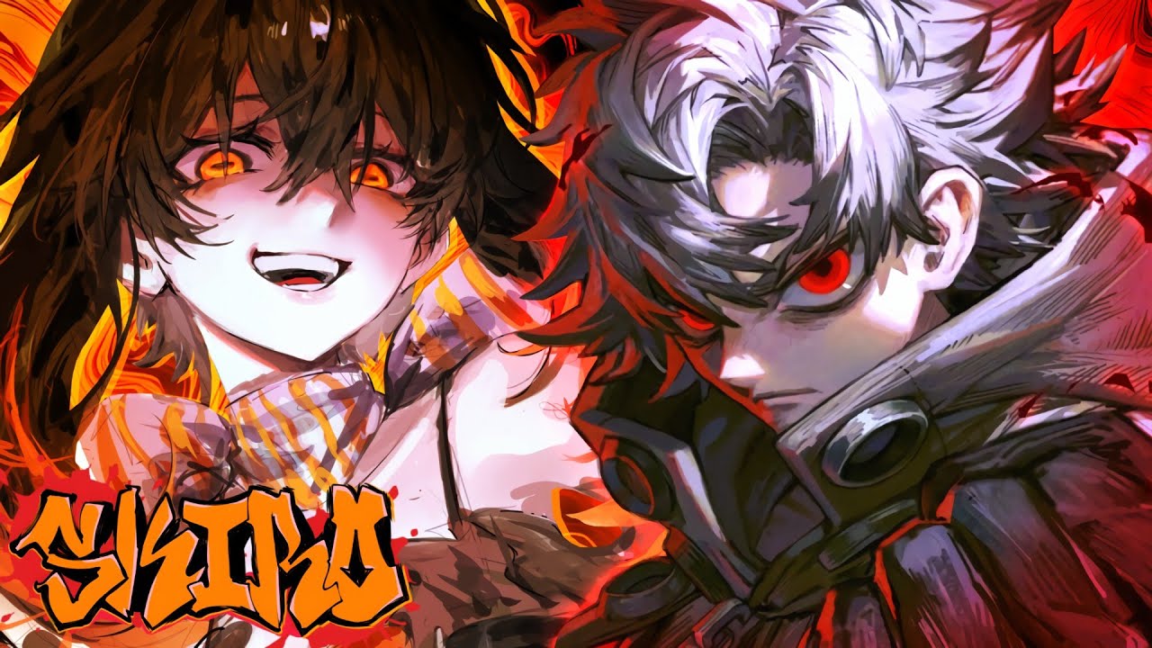 Amor Vacío || Rudo vs Amo (Gachiakuta) || Skiro, Nat Zhu, Kia