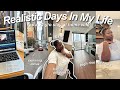 vlog: day in my life👒| I DON’T HAVE A DREAM JOB, high rise apartment tours, pregnancy update, etc!