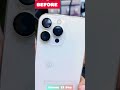 iphone 13 Pro Battery replacement #foryou #repair #viral #fyp #quickrepairzone #quickrepairofficial
