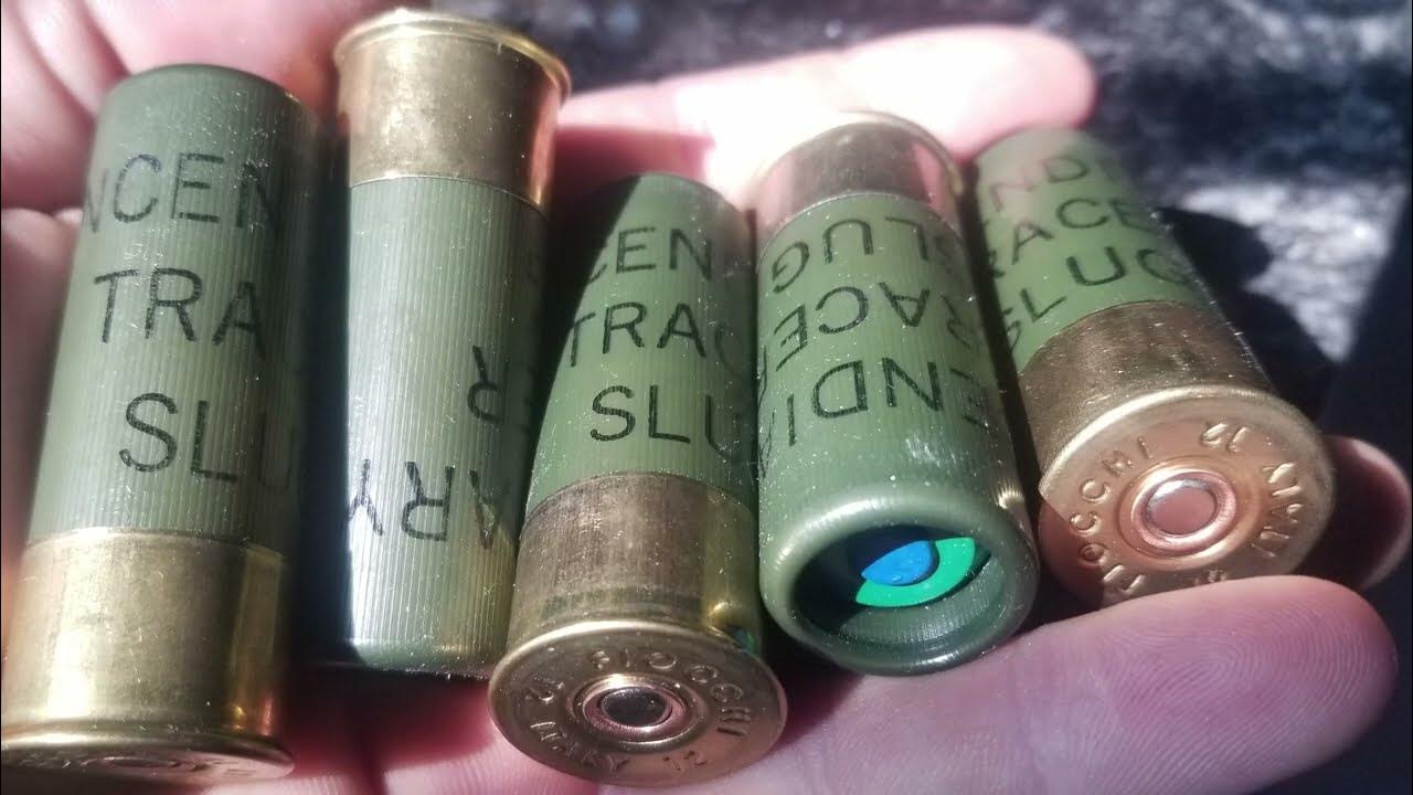 12gauge Incendiary Tracer SLUGS VS RC Tank Full Steel Bulletproof WWII