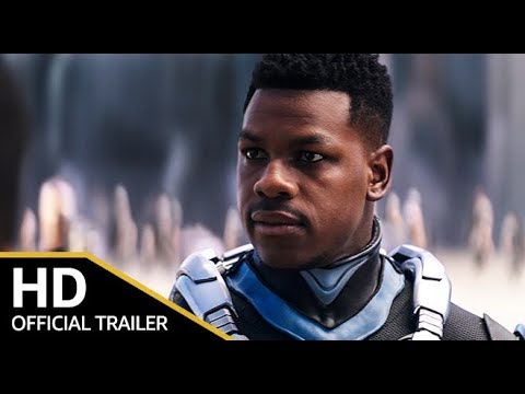 Pacific Rim: Uprising (2018) HD