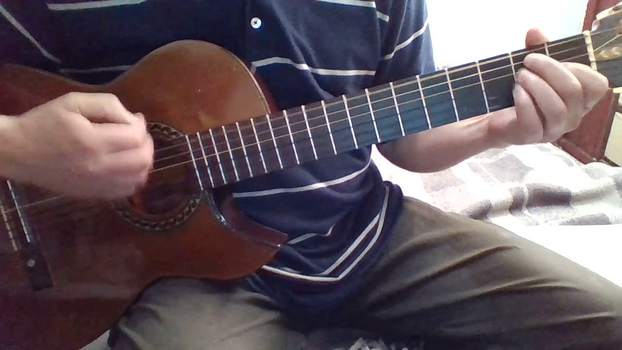 EL BOTECITO Los Hijos del Pueblo COVER - YouTube