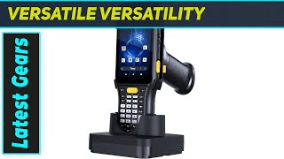 Tera Barcode Scanner Android 11 PDA: The Best Mobile Computer for Efficiency