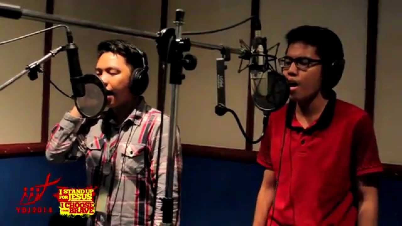 YDJ2014: I Choose To Be Brave (Official Theme Song)