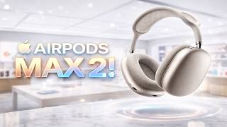 AirPods Max 2 Release Date &amp; Lossless Audio Leaks: Most Comfortable Headphones Ever?