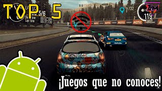 5 Juegos OFFLINE nuevos para Android 2019