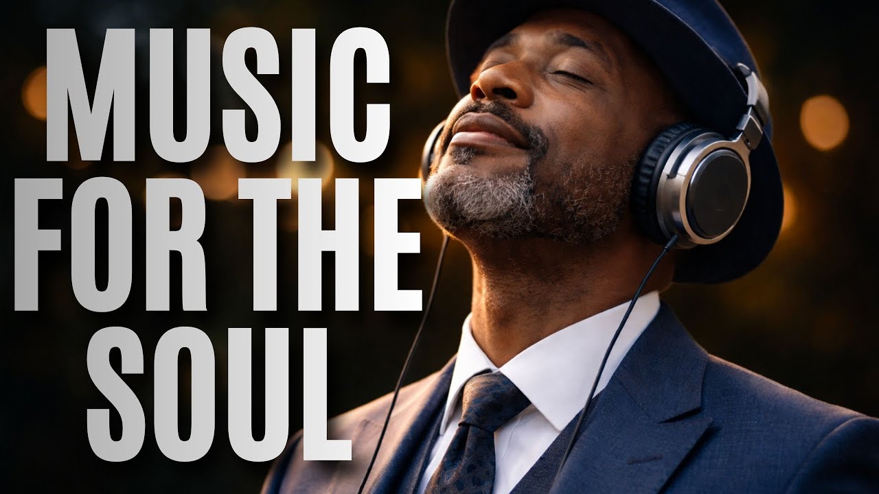 You Can Feel God in This Music | Soulful Blues Worship