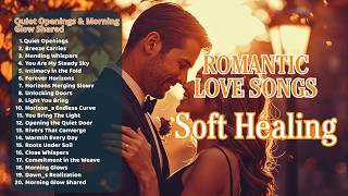Romantic Love Songs – Soft Healing | Quiet Openings & Morning Glow Shared screenshot 4
