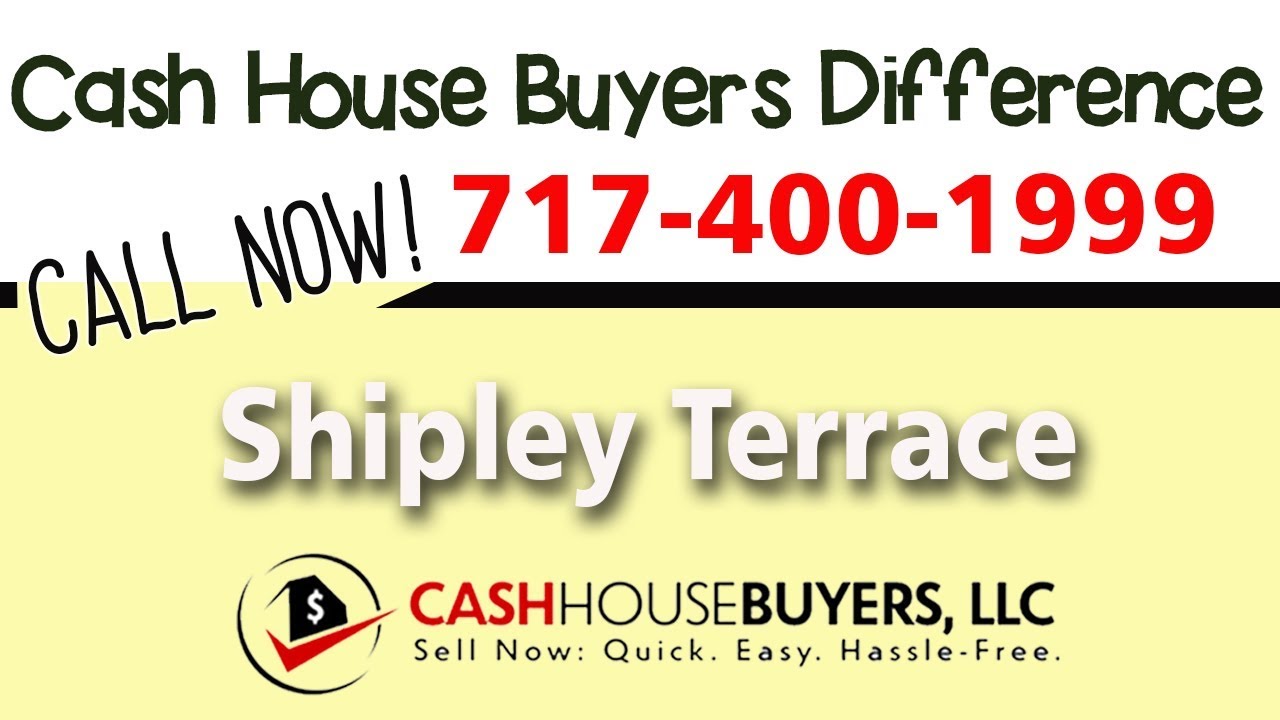 Cash House Buyers Difference in Shipley Terrace Washington DC | Call 7174001999 | We Buy Houses