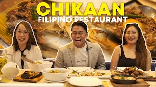 Flash Dish Stories Episode 1 | Chikaan Abreeza Ayala Mall, Davao