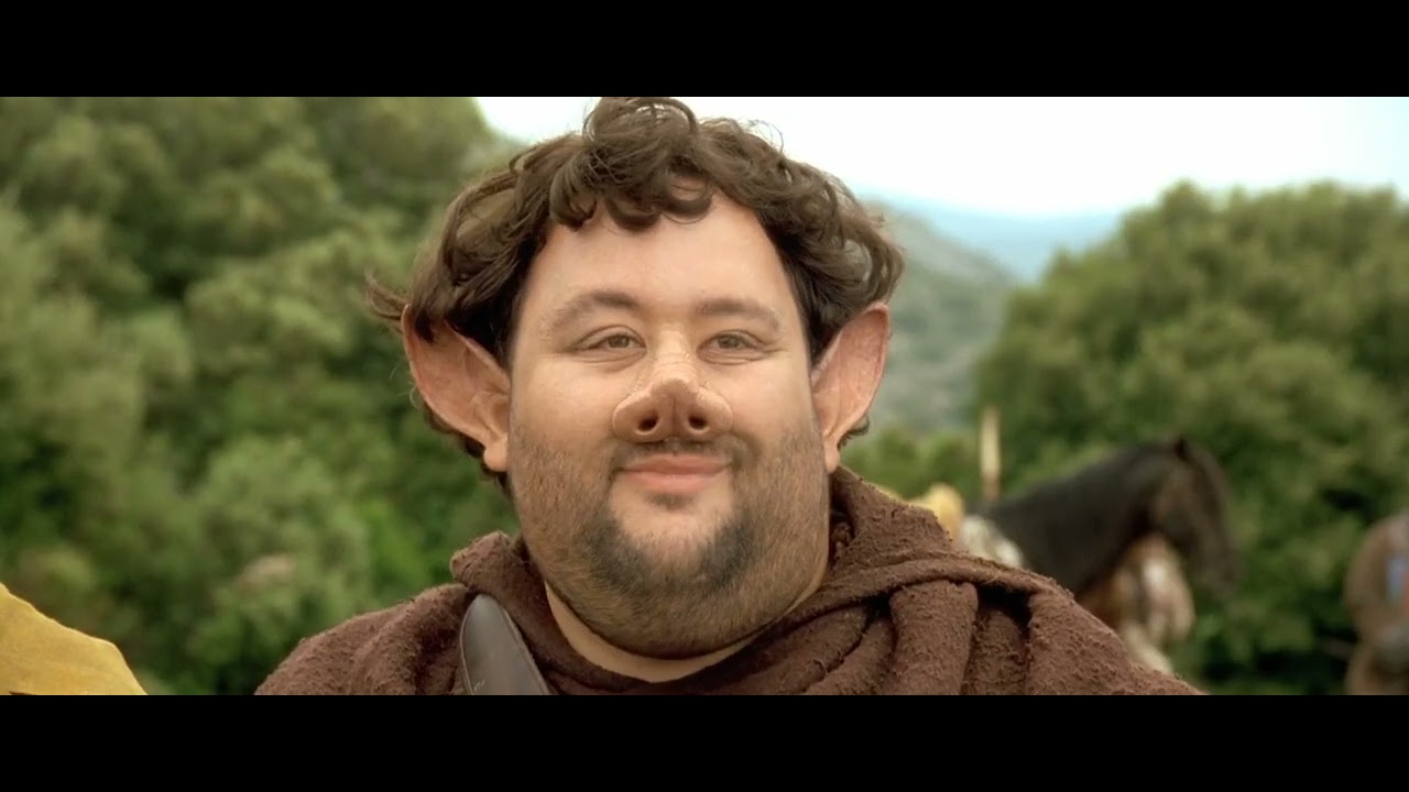 Die Besucher (1993) Ausschnitt 2 (Kinosynchronisation) - YouTube