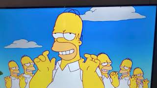 Mmm doughnuts doh doh doh doh doh