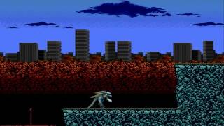 Act-Fancer Cybernetick Hyper Weapon 1989 Data East Arcade Mame Actfancr