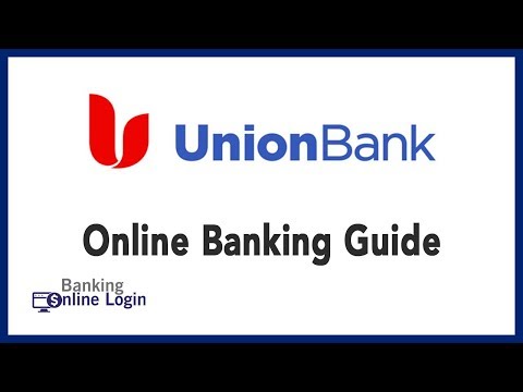 Union Bank Online Banking Guide | Login - Sign up