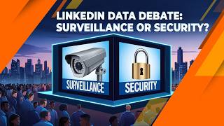 Details LinkedIn Data Debate: Surveillance or Security | VARINDIA News Hour Guide