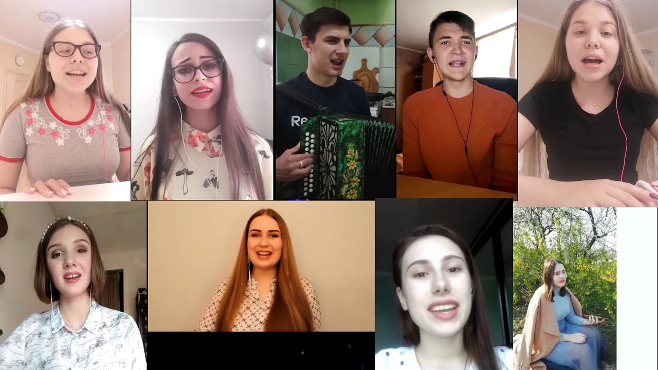 Проезжала конница СХНП Ростовский колледж искусств - YouTube