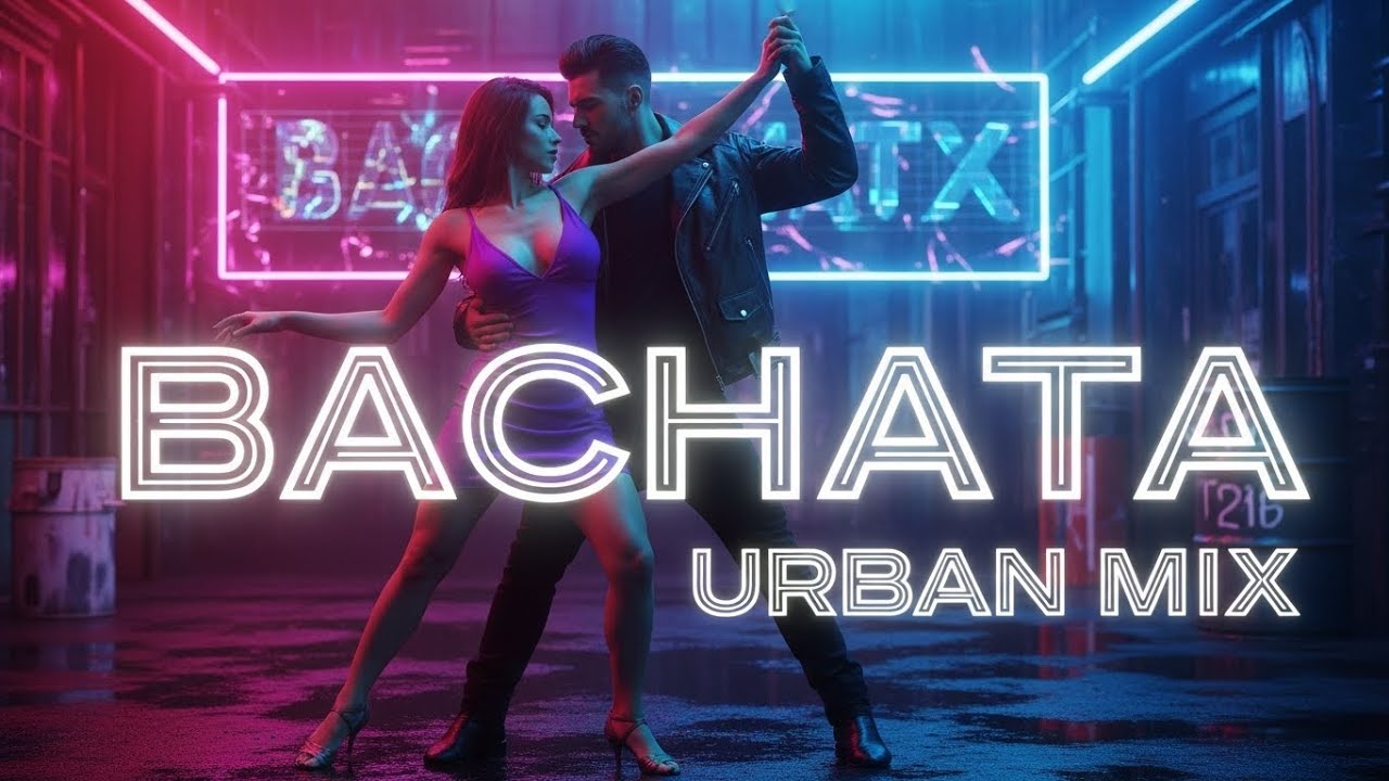 Romance Silencioso | Bachata Urban Mix | Jardín Nocturno | Conexión Dulce al Bailar 💗🌿 Prince Royce