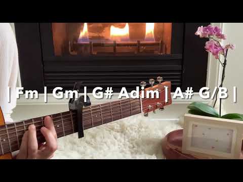 "炎" LiSA〜ギターカバー by りりぃ🎶  #31（”Homura" LiSA〜Guitar cover by Lili)