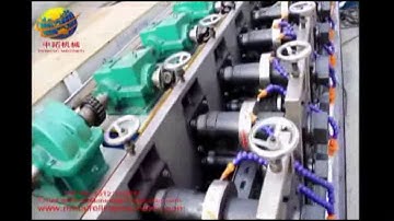 41x21 C strut /Solar stand roll forming machine