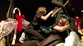 A Christmas Story: The Mannequin Challenge