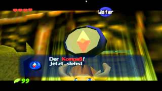 Lets Play Zelda - Ocarina of Time #011 - Der Kampf mit dem Armos-Ritter