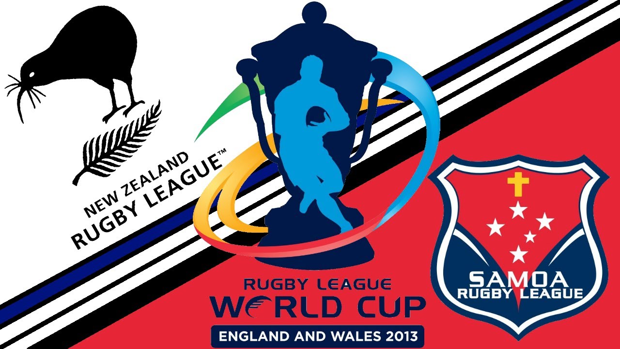 Rugby League Live 2 World Cup Preview New Zealand v