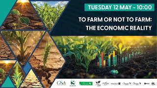 S1:  TO FARM OR NOT TO FARM: THE ECONOMIC REALITY