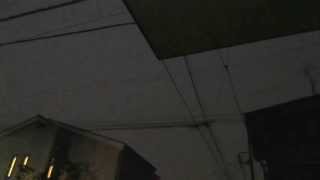 2013.08.12 東京都世田谷区上用賀 １９時０４分の空模様