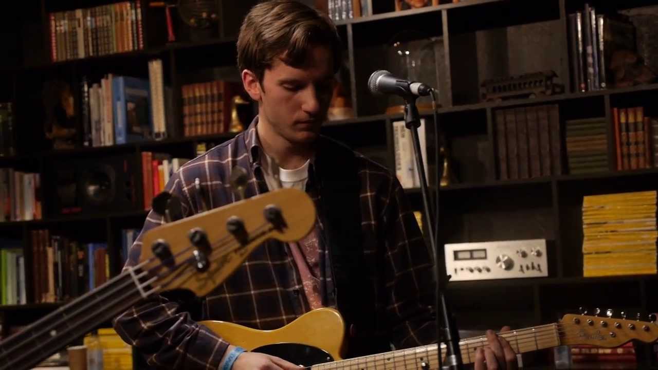Moses Hightower - Upp til að anda (Live on KEXP)
