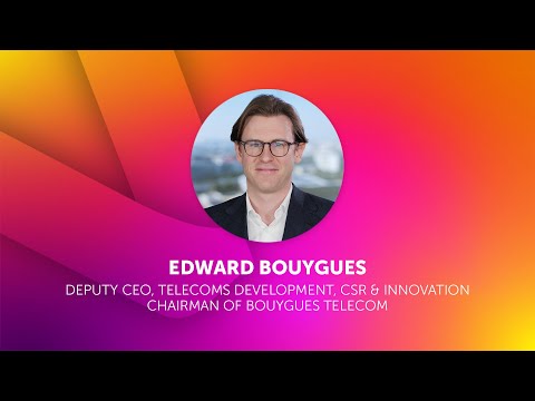 INSIGHTS FOR TOMORROW - BOUYGUES: Technology must be a catalyst for a more sustainable world