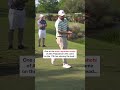 When Team Fitzpatrick needed a big shot, little brother Alex delivered! #shorts #golf #pgatour