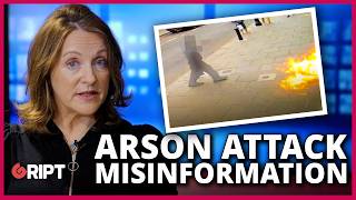 The Talbot St Mosque Arson Attack And Correcting Misinformation
