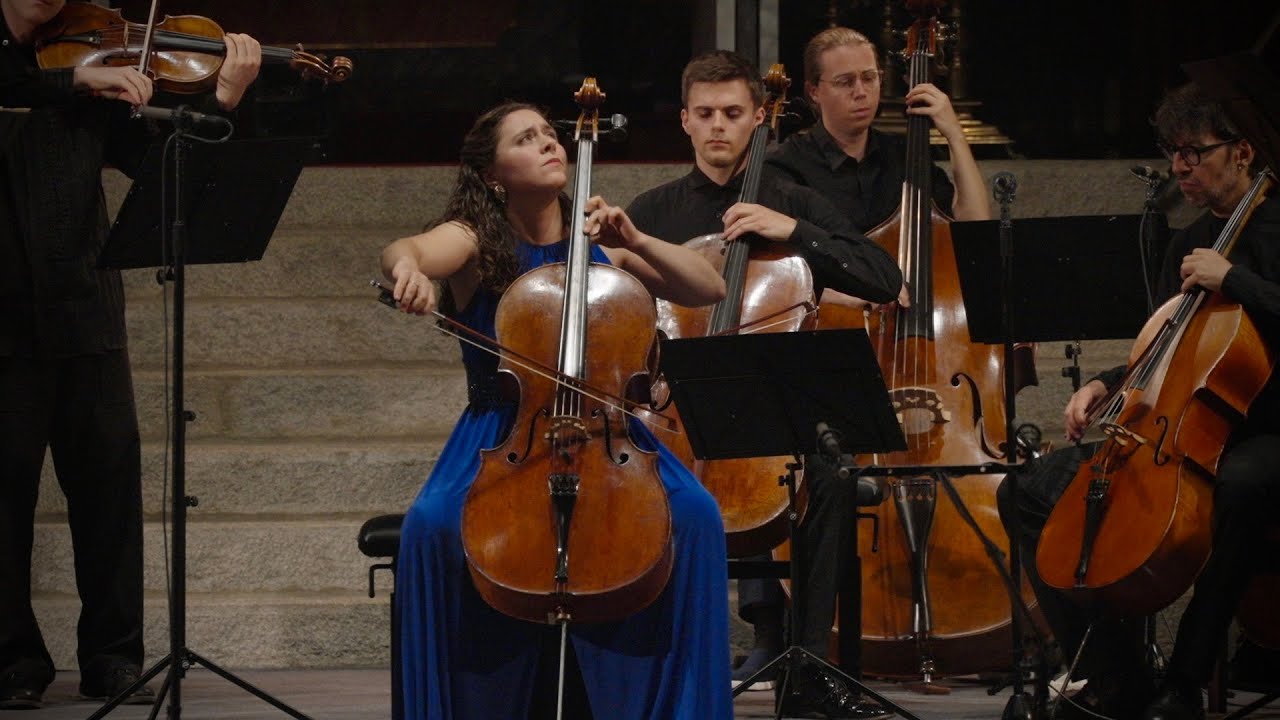 Max Bruch: Kol Nidrei | Chiara Samatanga, Daniel Bard, Ernen Festival Orchestra