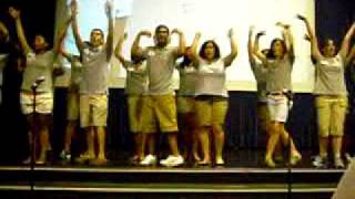"Hof-Stra"-Orientation 2009