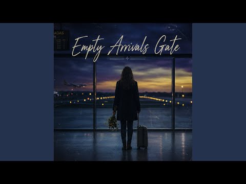 Empty Arrivals Gate