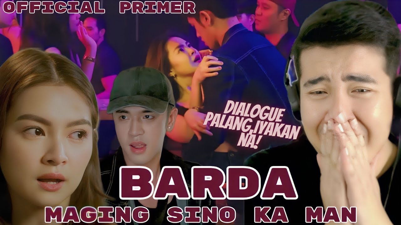 [REACTION] BARDA | Maging Sino Ka Man: The BREAKOUT LOVE TEAM of the year! (Primer)