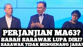 Download Lagu PANAS!!! PERJANJIAN MA63! SABAH SARAWAK LUPA DIRI? SARAWAK TIDAK MENGENANG JASA MALAYA? MP3
